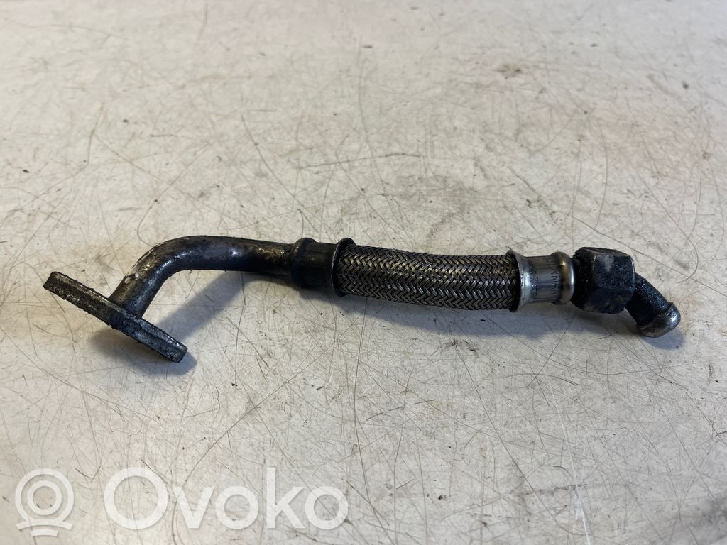 Volkswagen PASSAT B5.5 Tepimo vamzdelis (-iai)/ žarna (-os)