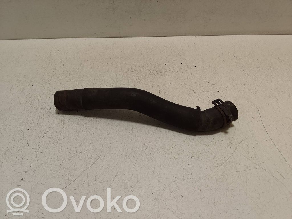 Volkswagen Touareg I Engine coolant pipe/hose 
