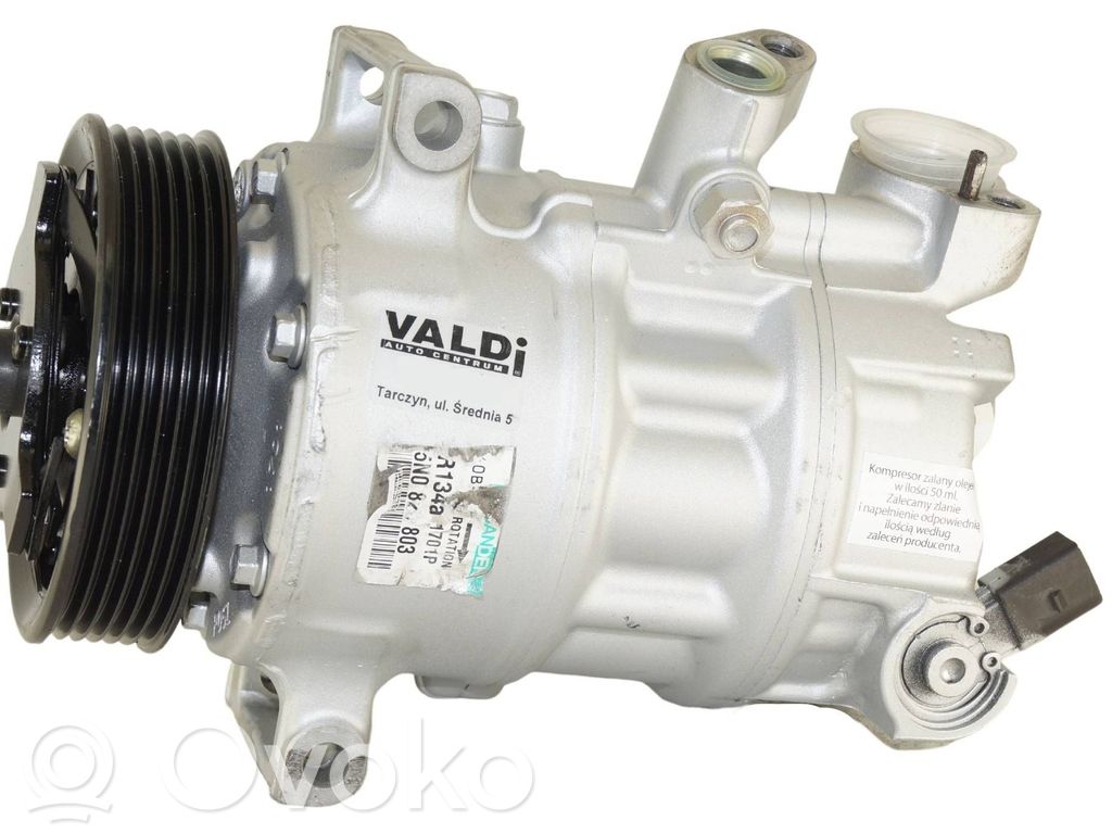 Klimakompressor Pumpe   1701P,5N0820803
