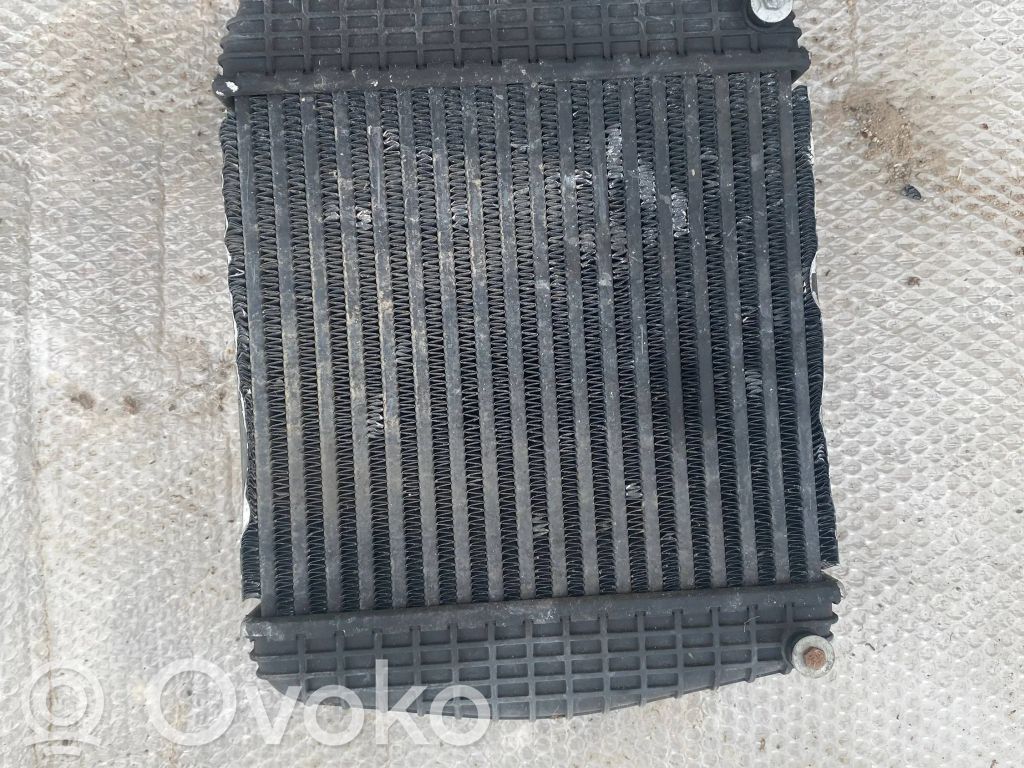 Maserati Ghibli Radiador intercooler 
