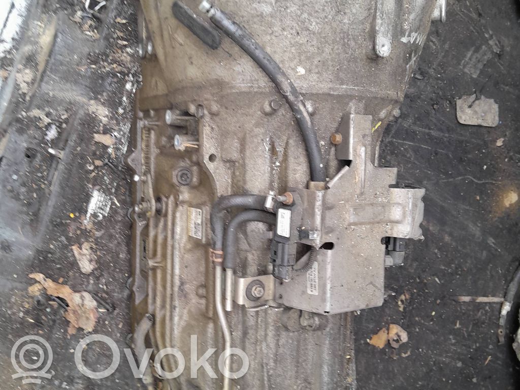 Audi Q7 4L Caja de cambios automática 