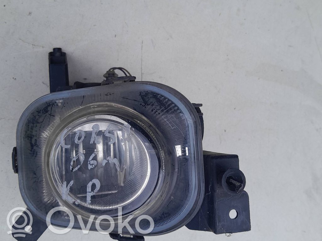 Opel Corsa D Fendinebbia anteriore 