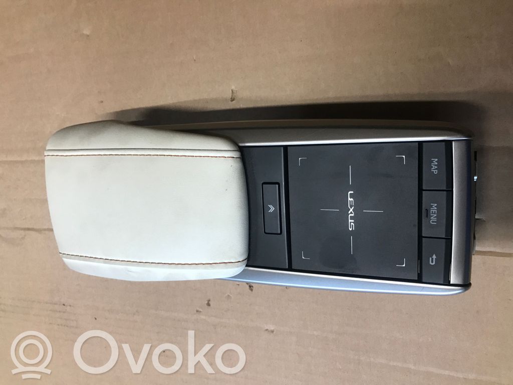 Lexus RX 450H Unidad central de control multimedia 