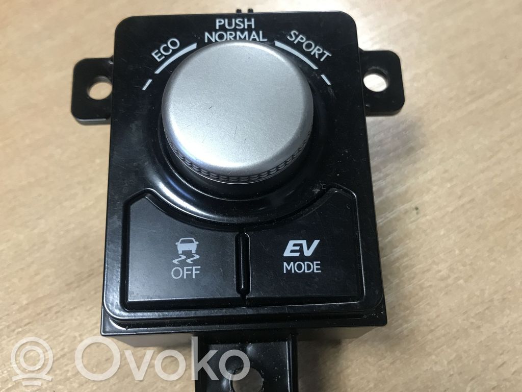 Lexus RX 450H ESP (stability program) switch 