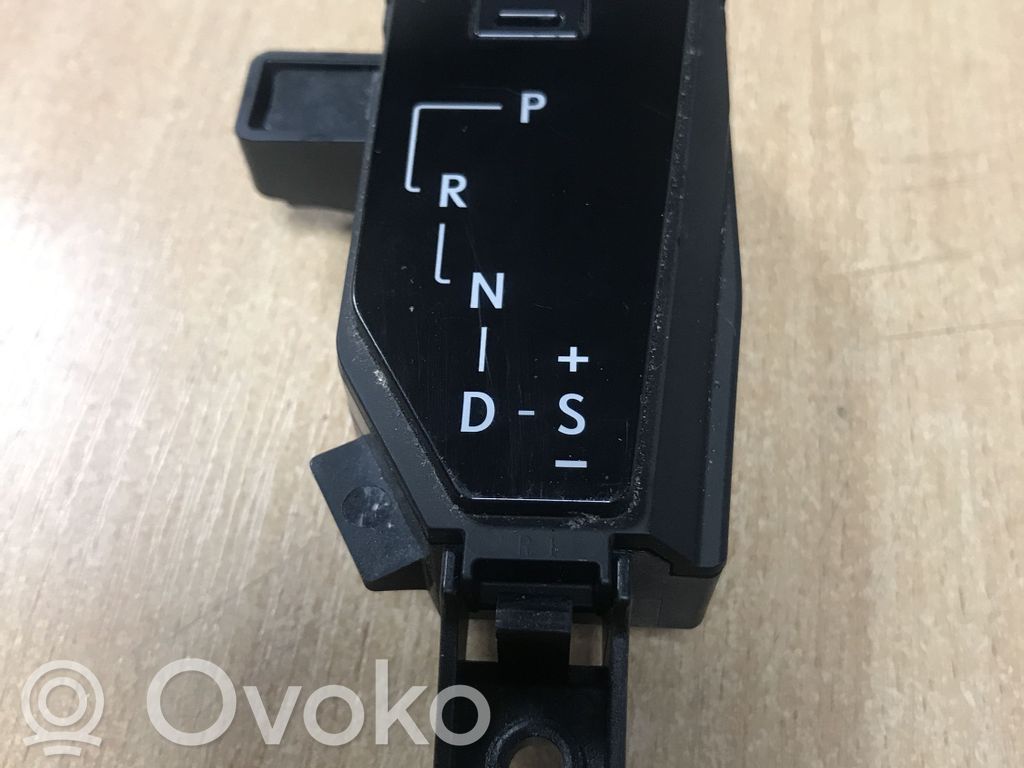 Lexus RX 450H Gear shifter surround trim plastic 