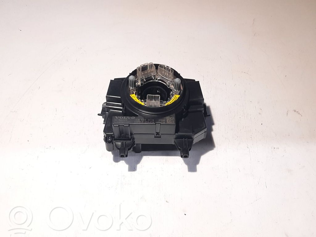 Volvo XC90 Airbag slip ring squib (SRS ring) 