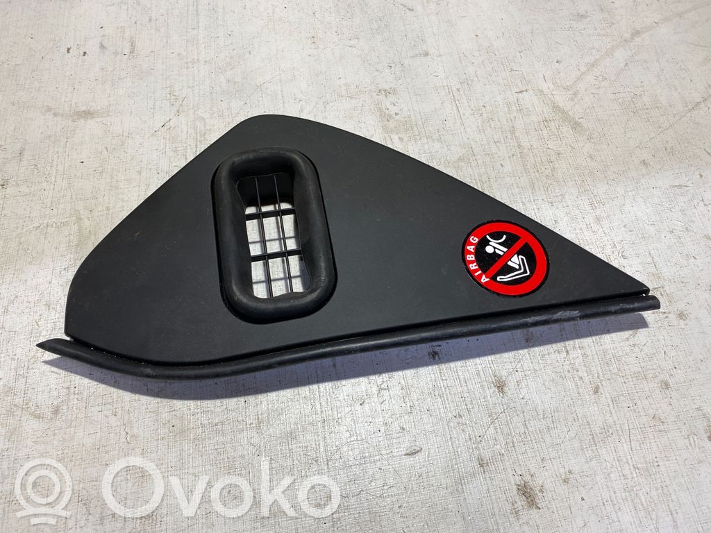 Maserati Ghibli Dashboard side end trim 