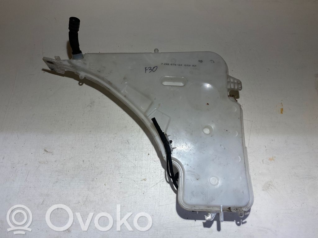 BMW 3 F30 F35 F31 Rezervor lichid spălare parbriz 