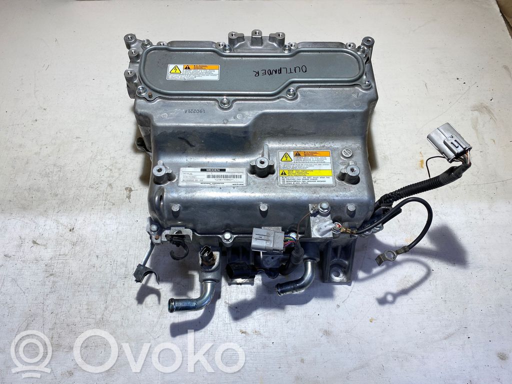 Mitsubishi Outlander Inversor/convertidor de voltaje 