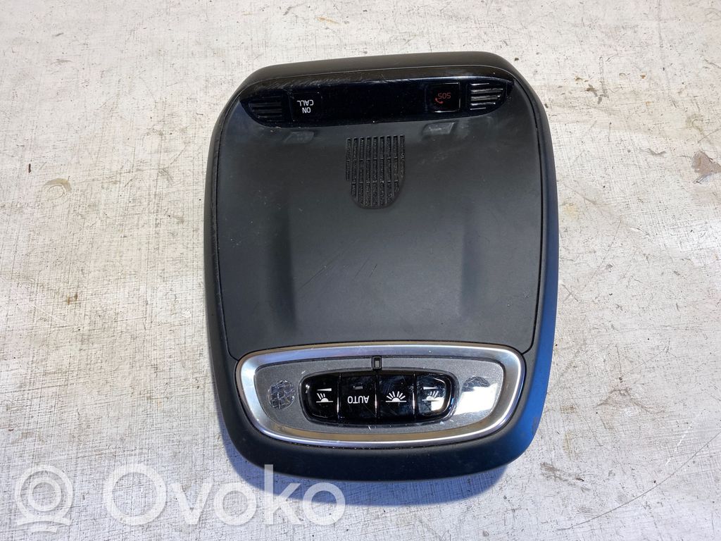 Volvo XC90 Éclairage lumière plafonnier avant 