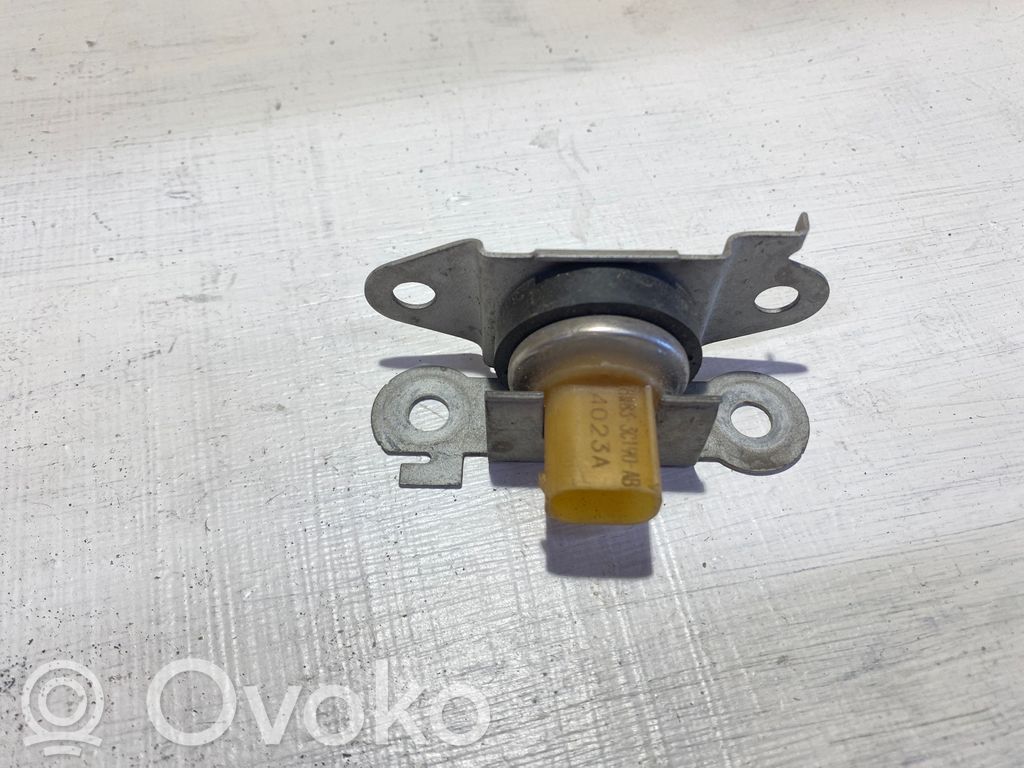 Jaguar XJ X351 Acceleration sensor 
