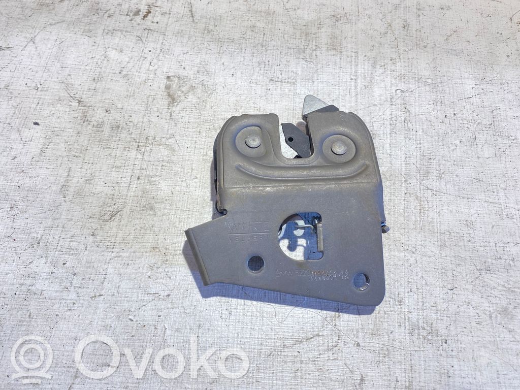 BMW 5 F10 F11 Seat back rest lock catch 