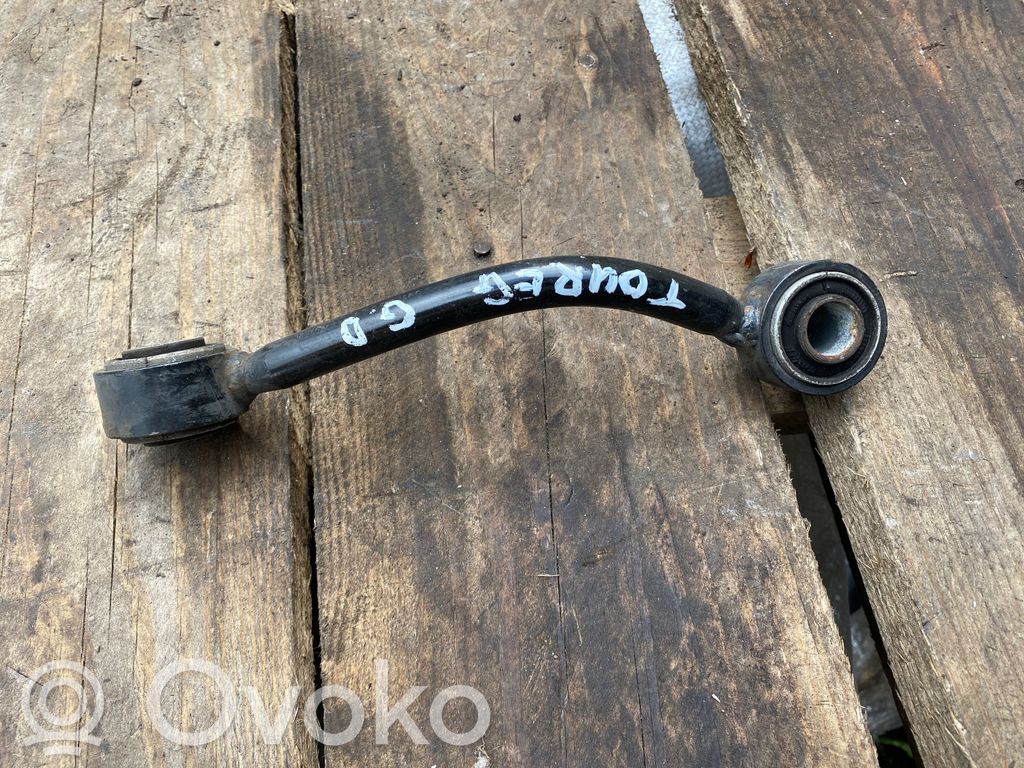Volkswagen Touareg II Galinė stabilizatoriaus traukė 