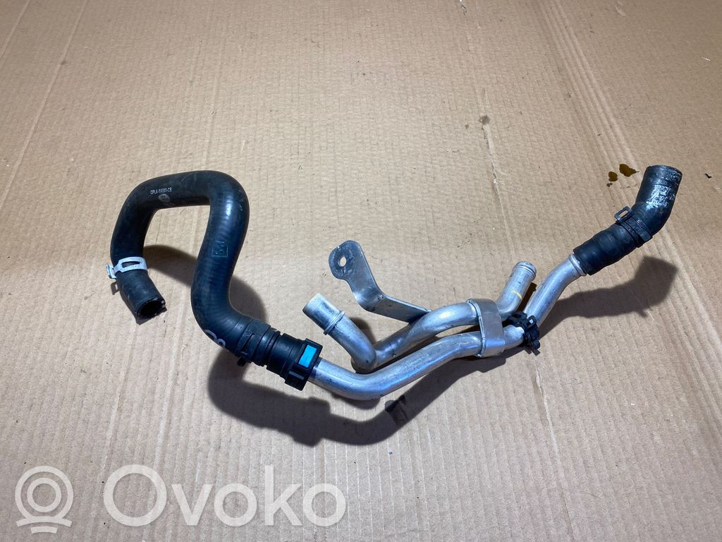 Land Rover Range Rover Sport L494 Przewód / Wąż chłodnicy 