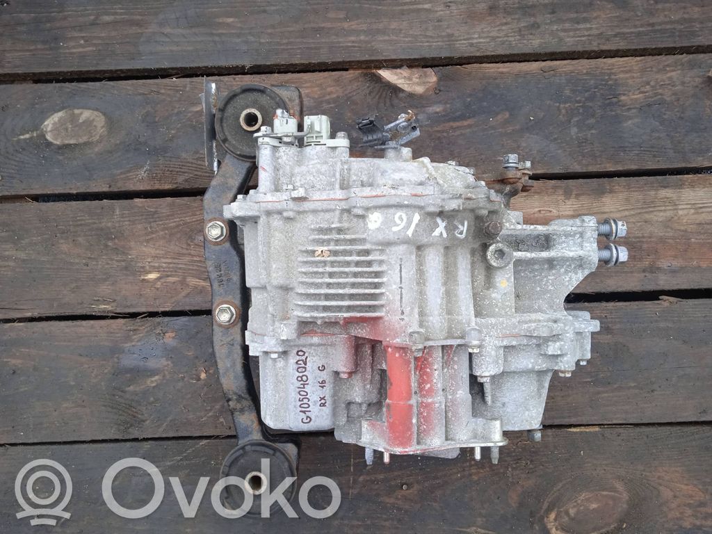 Lexus RX 450H Rear differential 