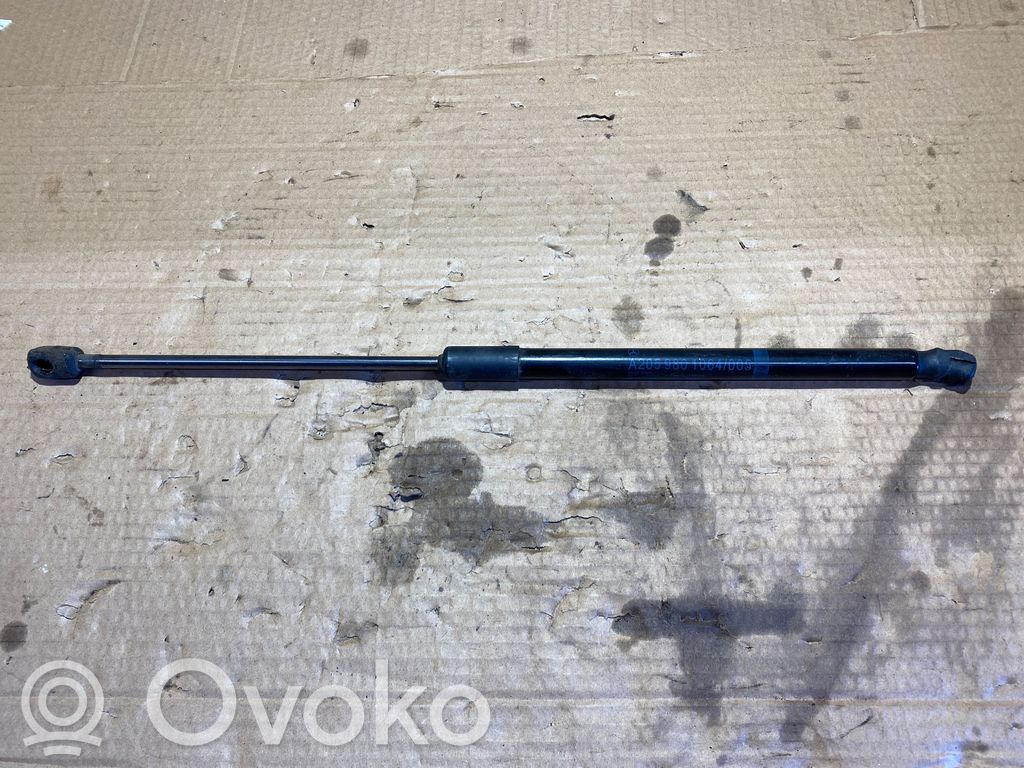 Mercedes-Benz C W205 Tailgate/trunk strut/damper 