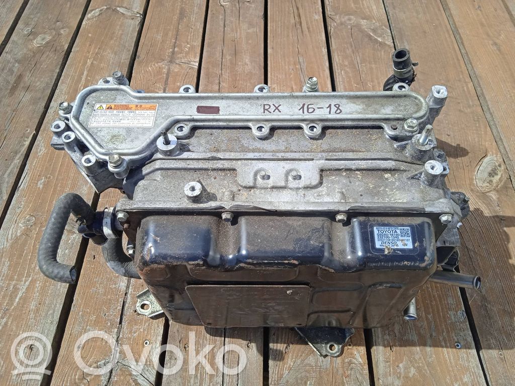 Lexus RX 450H Inversor/convertidor de voltaje 