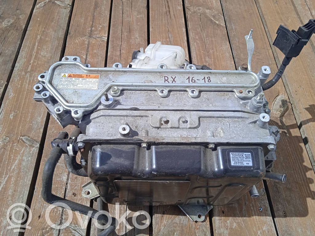Lexus RX 450H Inversor/convertidor de voltaje 