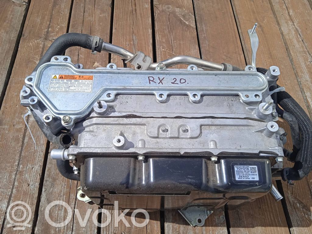 Lexus RX 450H Inversor/convertidor de voltaje 