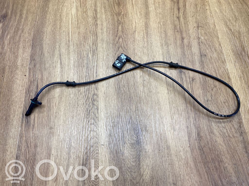 Mercedes-Benz C W205 ABS Sensor hinten 
