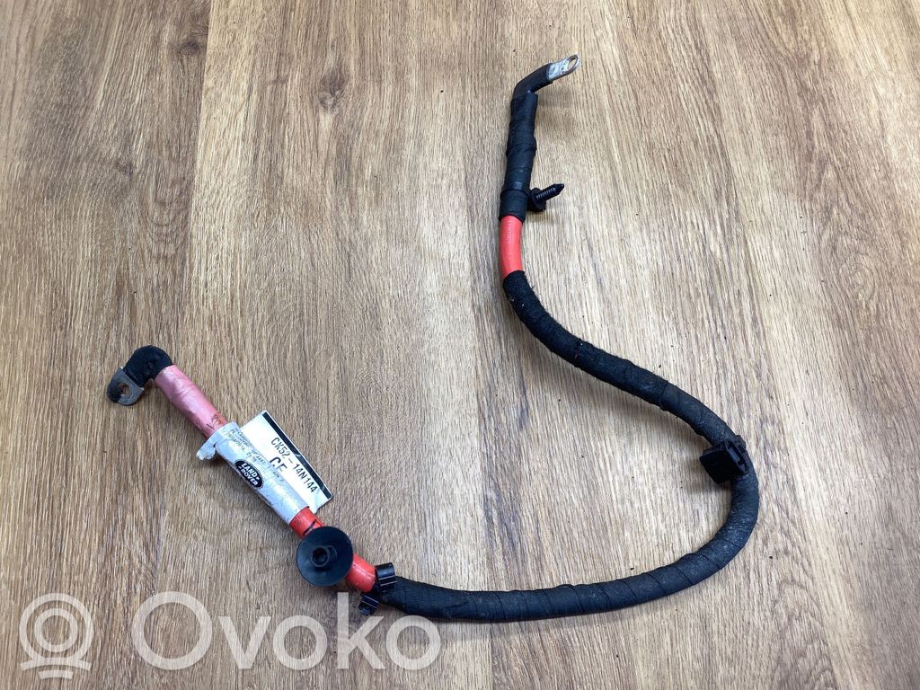 Plus / Klema / Przewód akumulatora   CK5214N144,50085723