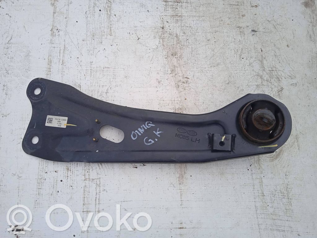 Hyundai Ioniq Querlenker Achsschenkel hinten 