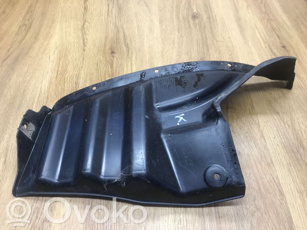 Mitsubishi Outlander Rear mudguard 