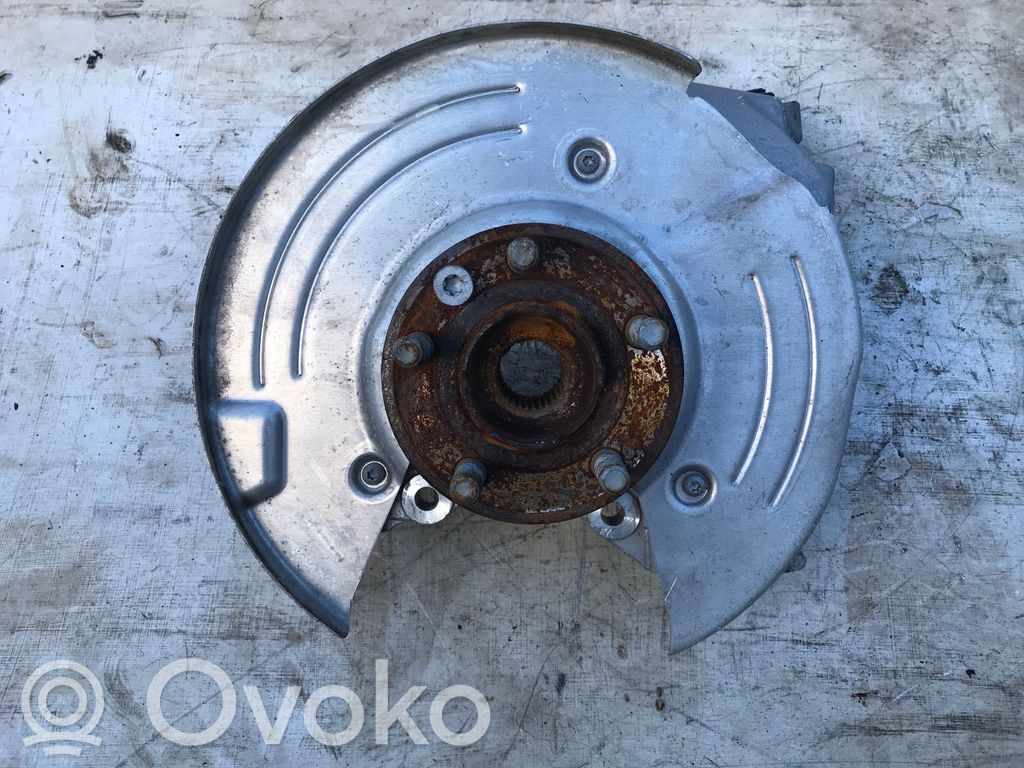 Jaguar F-Pace Rear wheel hub 