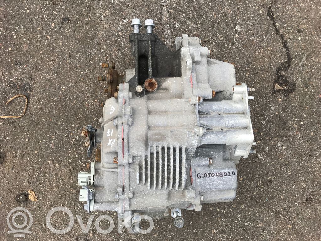 Lexus RX 450H Rear differential 