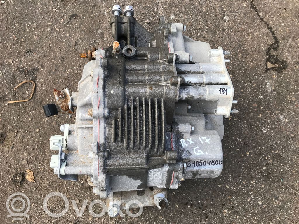 Lexus RX 450H Rear differential 