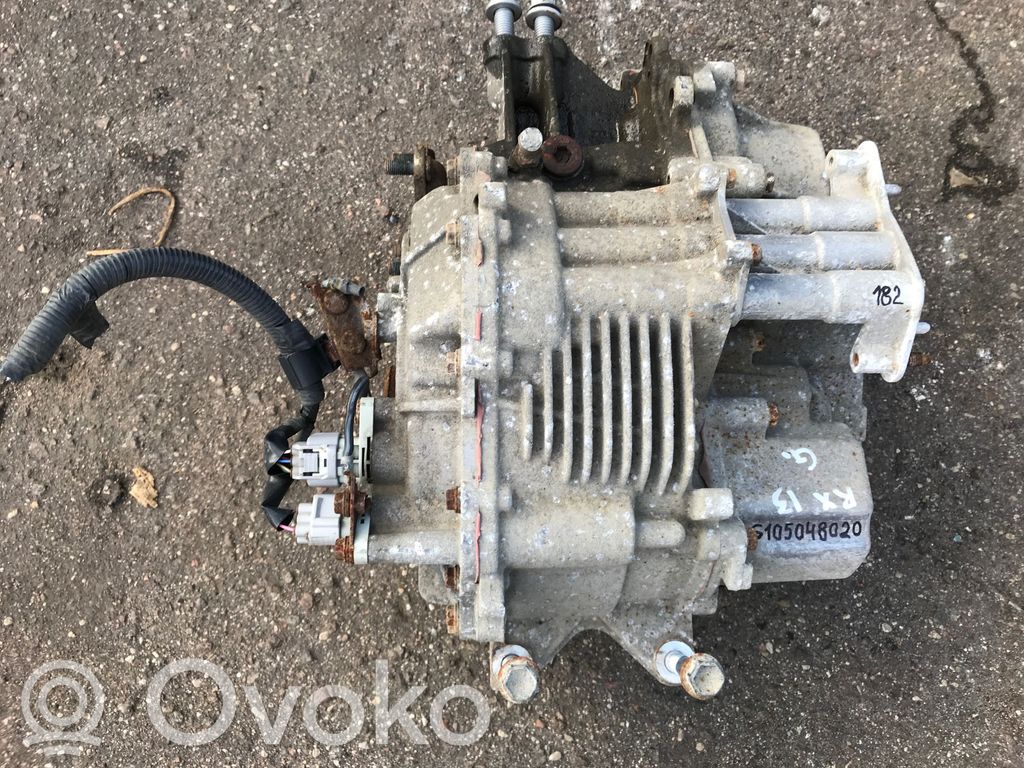 Lexus RX 450H Rear differential 