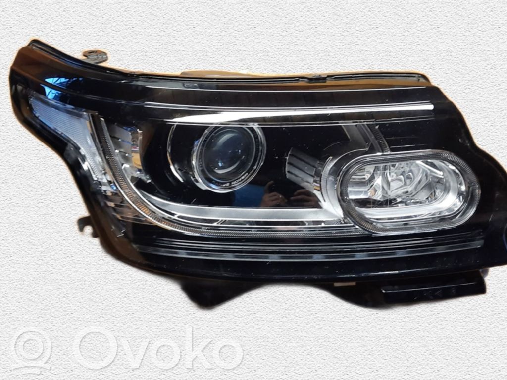 Lampa przednia   CK5213W029DC