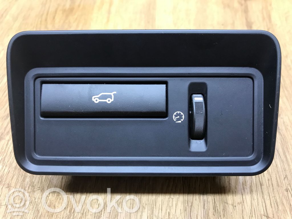 Land Rover Range Rover L405 Interruptor para abrir la puerta trasera 