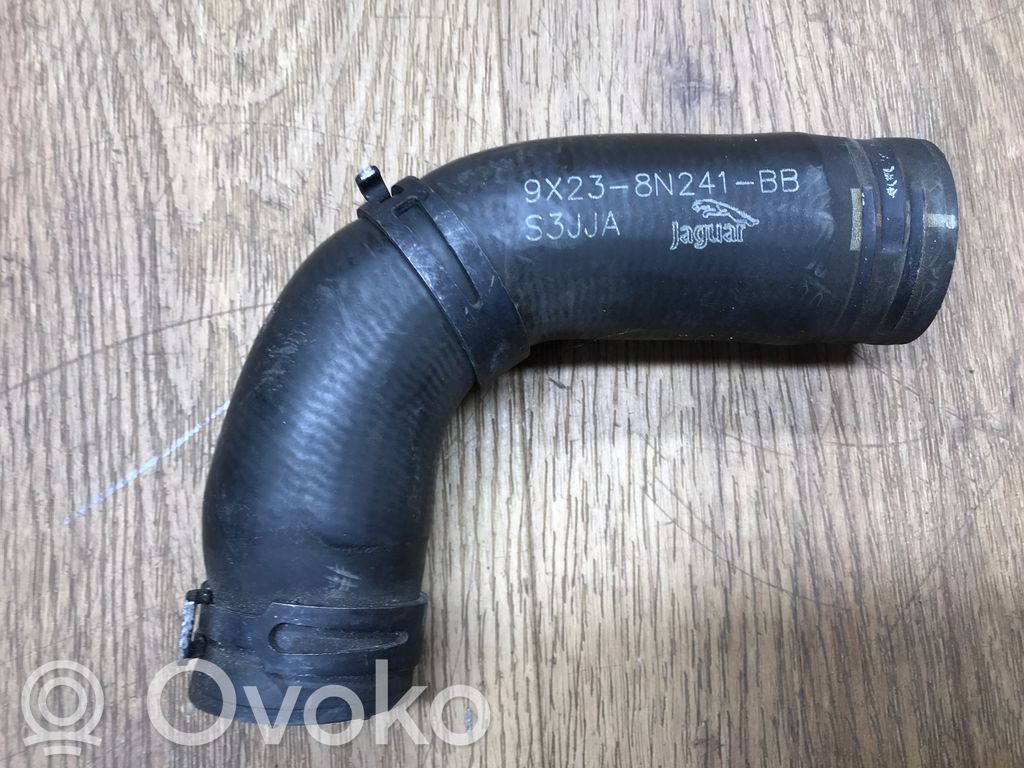 Przewód / Wąż chłodnicy   9X238N241BB