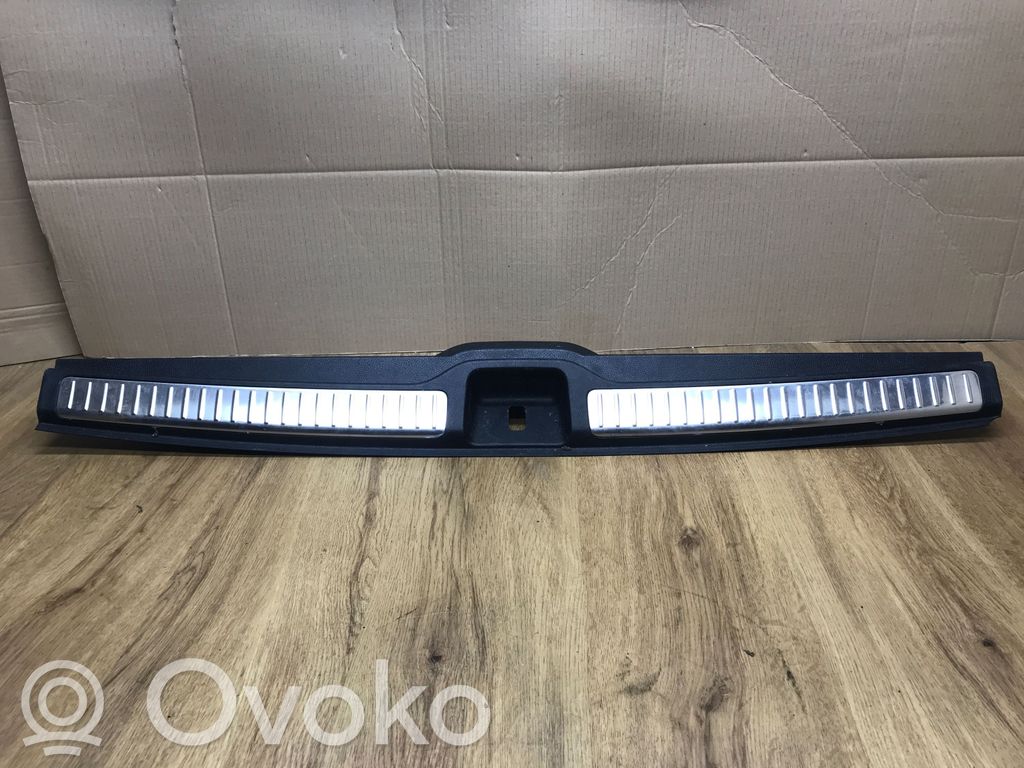 Mercedes-Benz GLC X253 C253 Osłona pasa bagażnika 