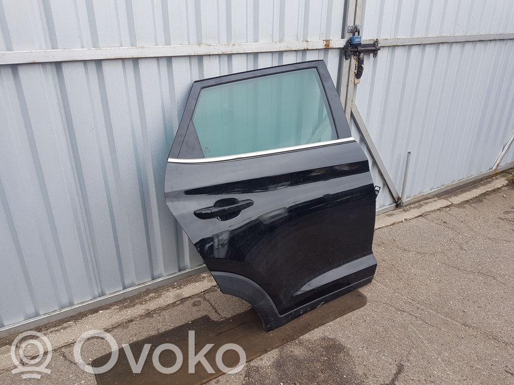 Hyundai Tucson TL Puerta trasera 