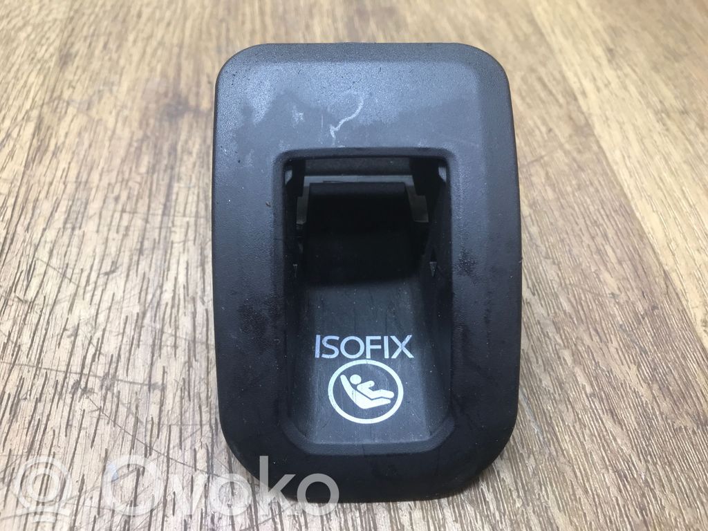 Porsche Macan (95B) Cubierta ISOFIX 