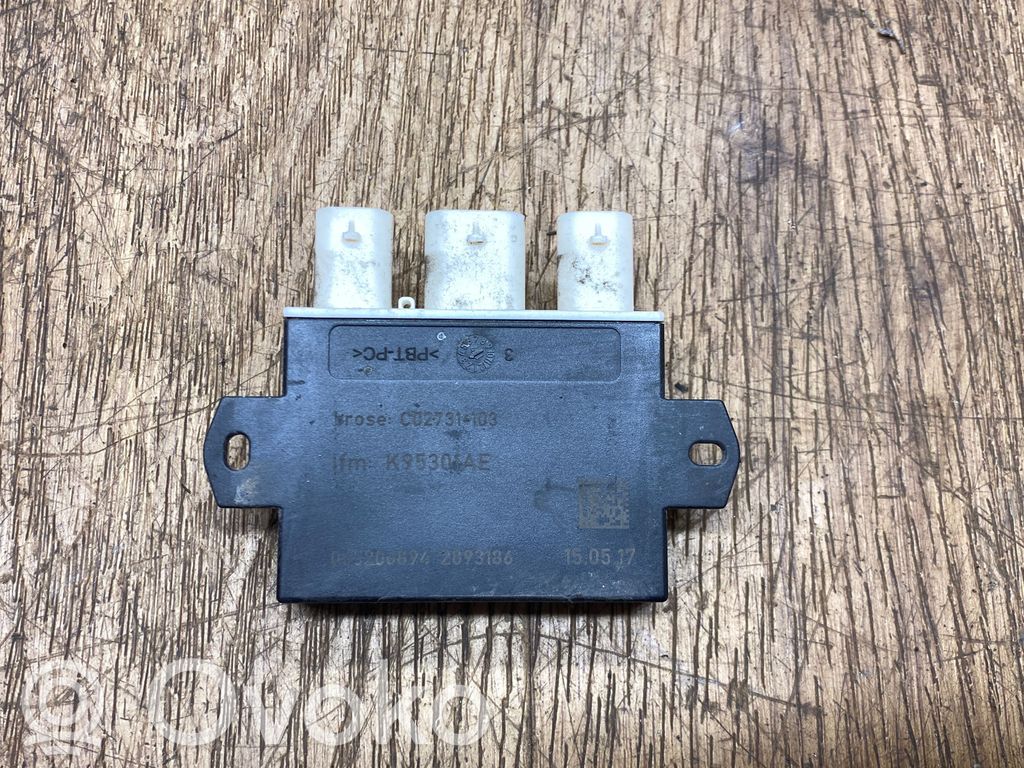 Land Rover Discovery 5 Parking PDC control unit/module 