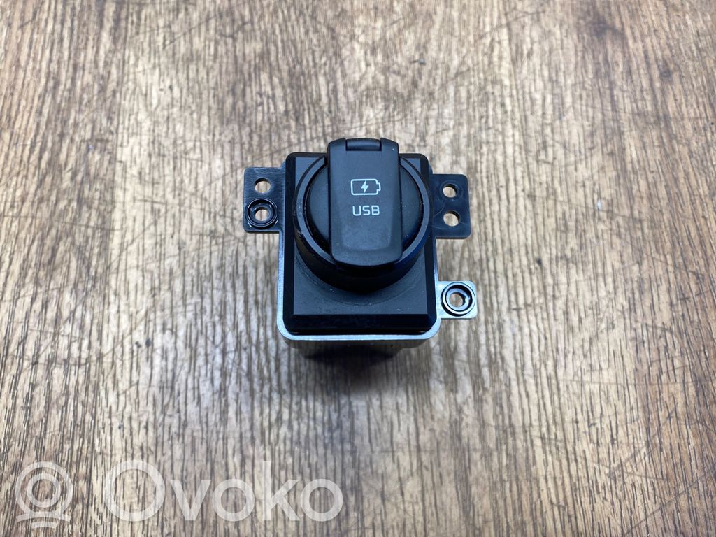 KIA Sportage Enchufe conector USB 