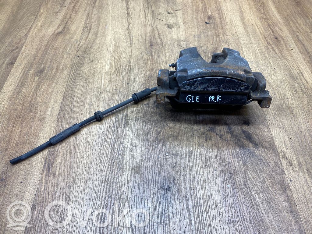 Mercedes-Benz GLE (W166 - C292) Front brake caliper 