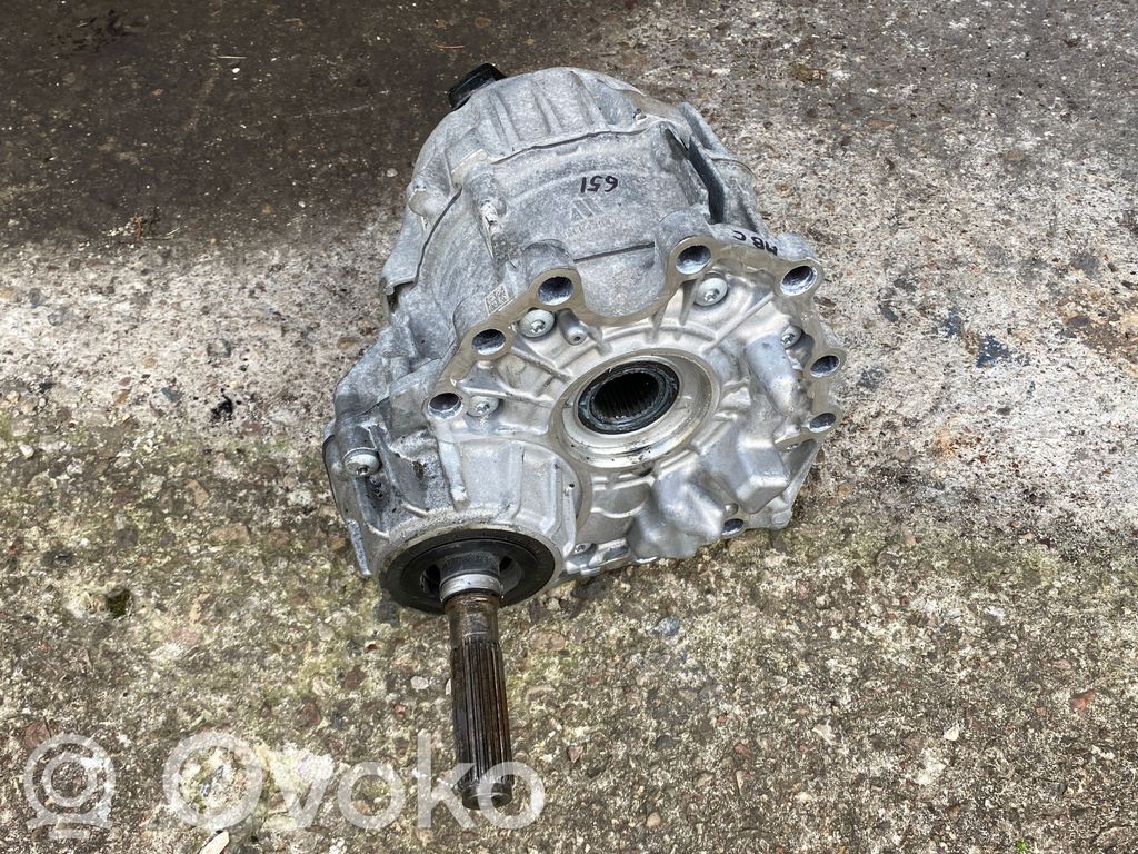 Skrzynia rozdzielcza / Reduktor   A7252800000,10111297980,1709301102