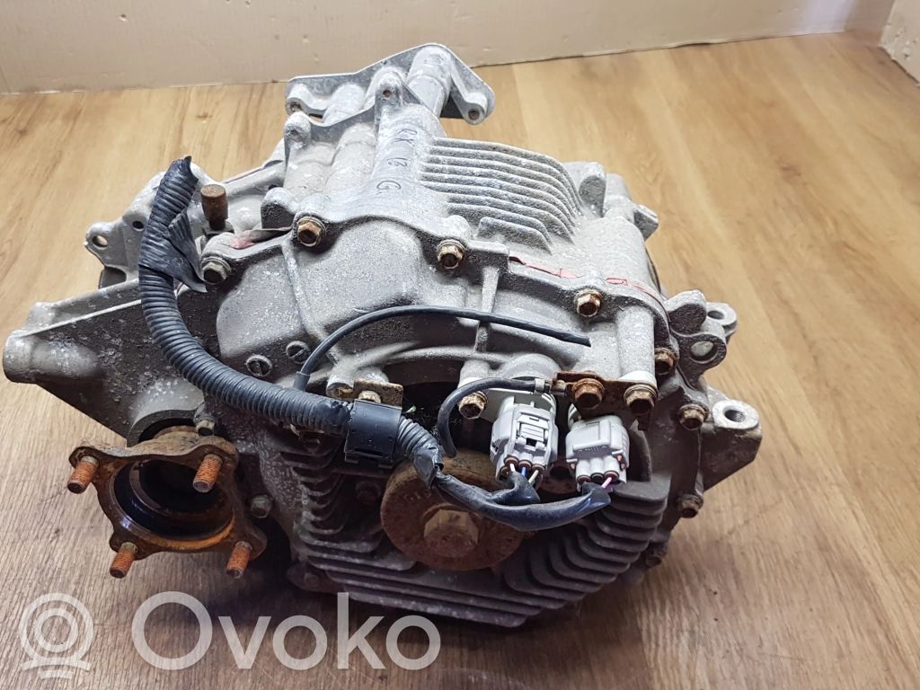 Lexus RX 450H Rear differential 