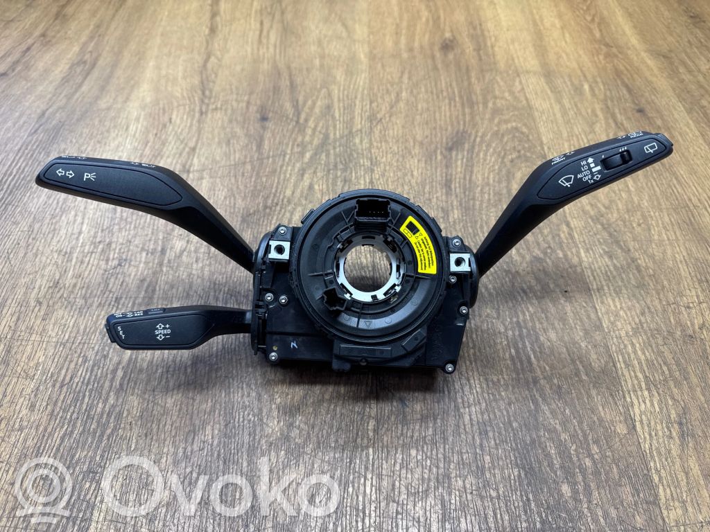Audi Q5 SQ5 FY Wiper turn signal indicator stalk/switch 