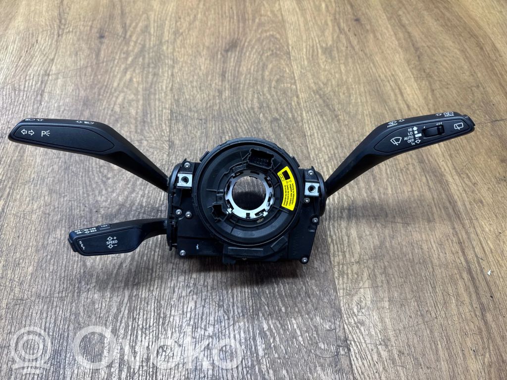 Audi Q5 SQ5 FY Wiper turn signal indicator stalk/switch 