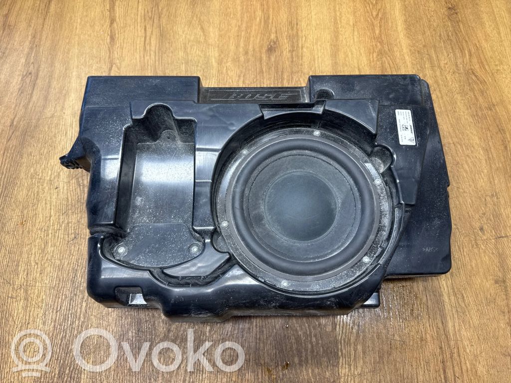 Porsche Macan (95B) Altavoz subwoofer 