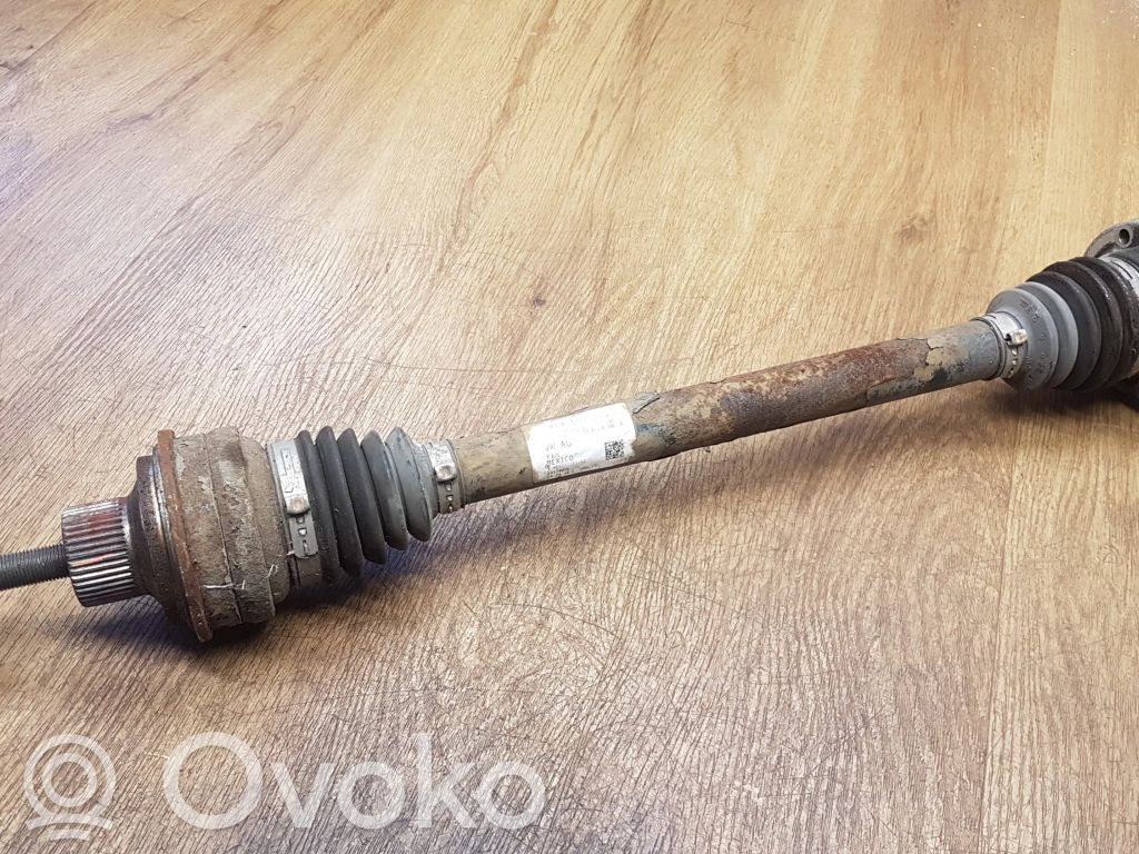 Półoś tylna   80A501204C