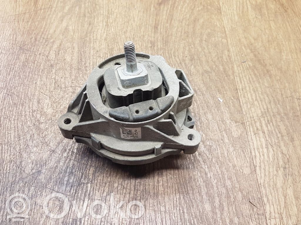 BMW 4 F32 F33 Engine mount bracket 