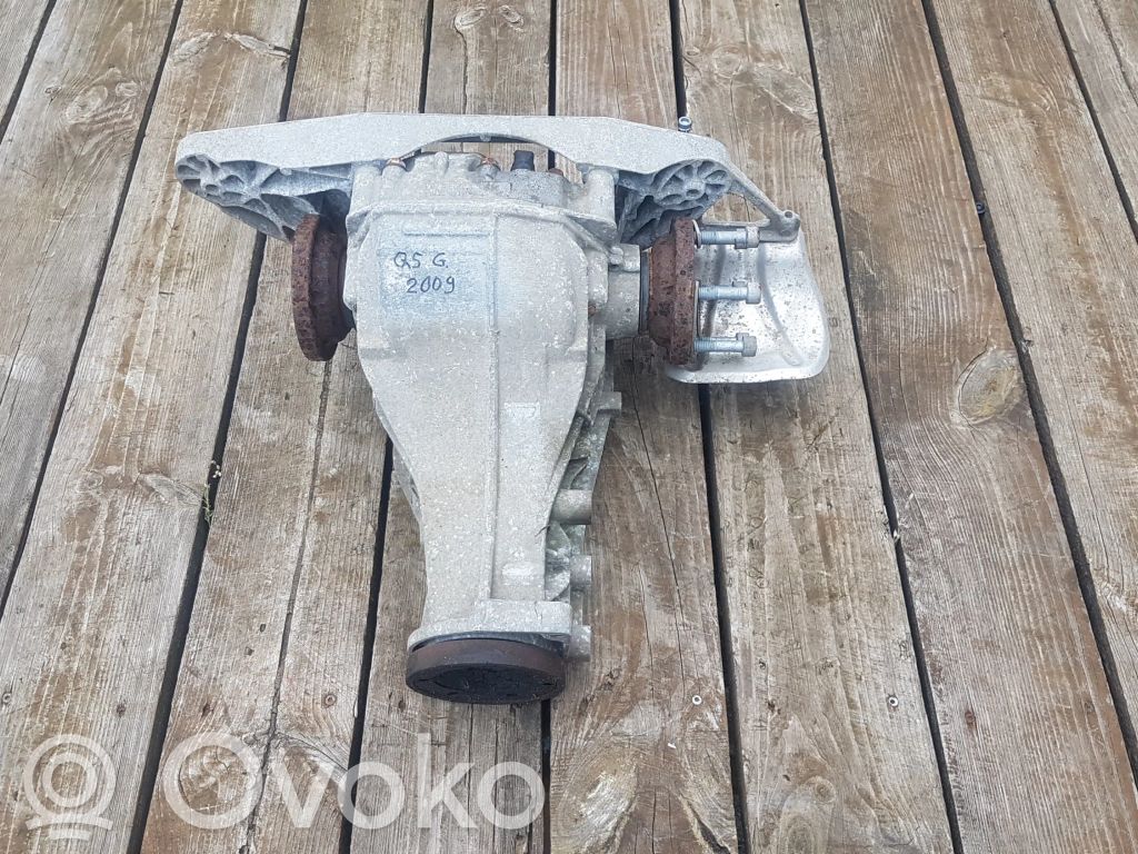 Audi Q5 SQ5 8R Hinterachsdifferential 