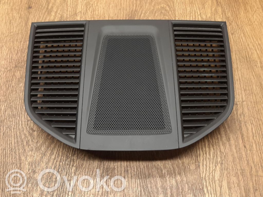 Porsche Macan (95B) Cache enceinte centrale 