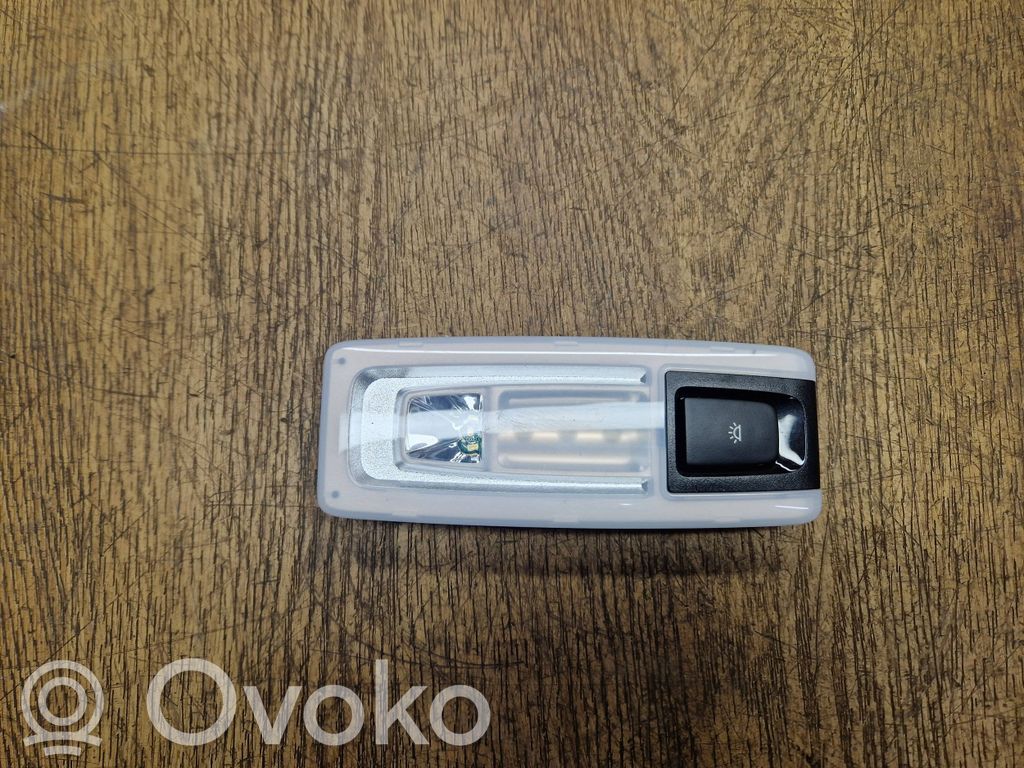 BMW X5 F15 Luz del asiento trasero 